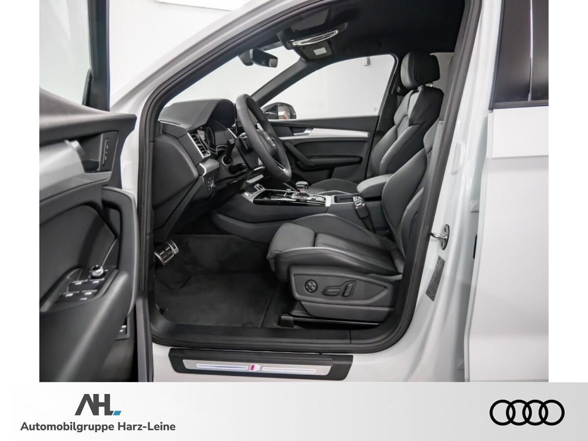 Audi Q5 S line business 40 TDI quattro 150(204) kW(PS) S tronic