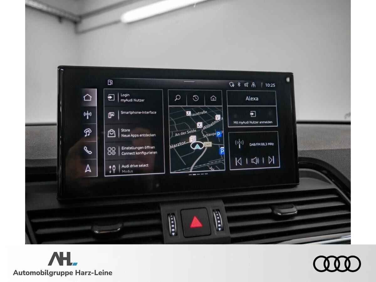 Audi Q5 S line business 40 TDI quattro 150(204) kW(PS) S tronic