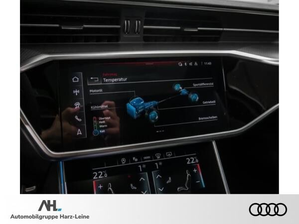 Audi RS6 Avant 441(600) kW(PS) tiptronic