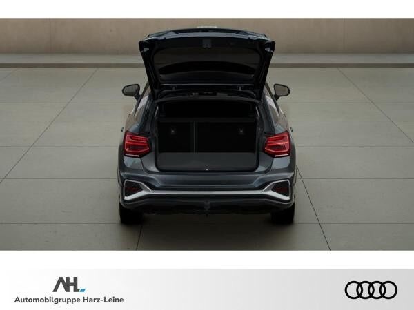 Audi Q2 35 TFSI S line 110(150) kW(PS) S tronic