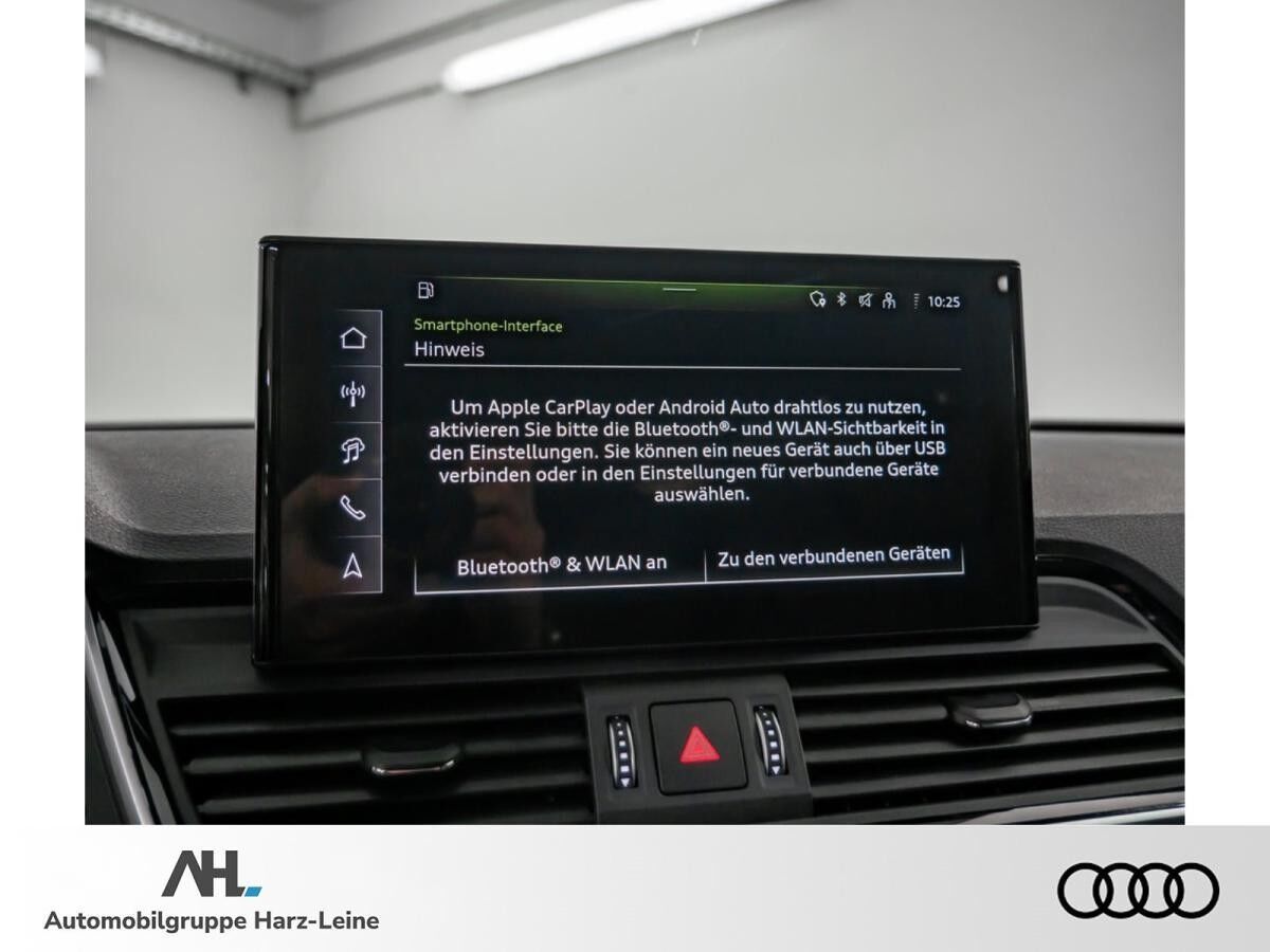 Audi Q5 S line business 40 TDI quattro 150(204) kW(PS) S tronic