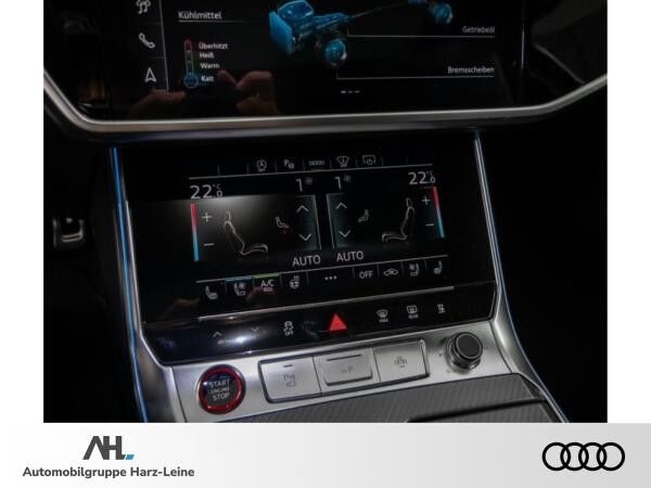 Audi RS6 Avant 441(600) kW(PS) tiptronic