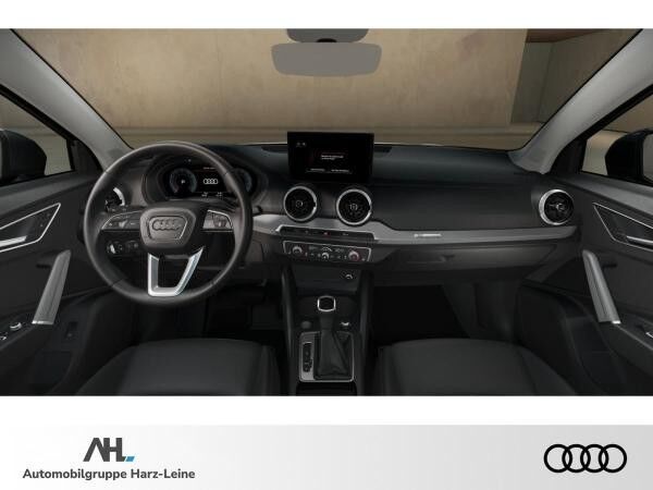 Audi Q2 35 TFSI S line 110(150) kW(PS) S tronic