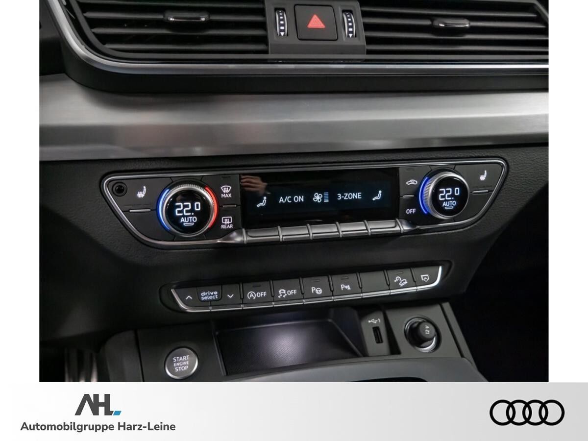 Audi Q5 S line business 40 TDI quattro 150(204) kW(PS) S tronic