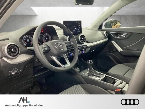 Audi Q2 35 TFSI S line 110(150) kW(PS) S tronic