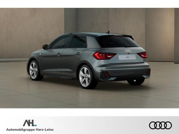 Audi A1 Sportback S line 30 TFSI 85(116) kW(PS) S tronic