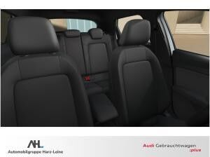 Audi A1 Sportback advanced 25 TFSI Smartphone-Interface, Komfortschlüssel, LED