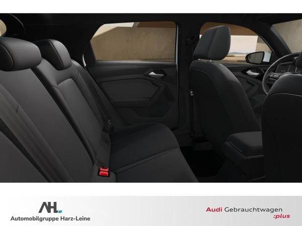 Audi A1 Sportback advanced 25 TFSI Smartphone-Interface, Komfortschlüssel, LED