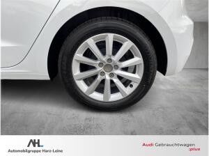 Audi A1 Sportback advanced 25 TFSI Smartphone-Interface, Komfortschlüssel, LED