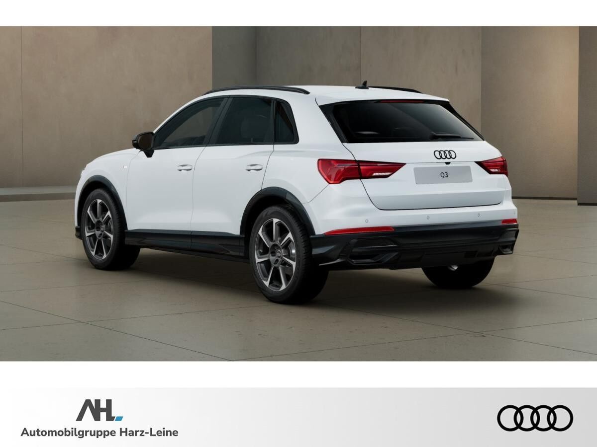 Audi Q3 S line 35 TFSI 110(150) kW(PS) S tronic