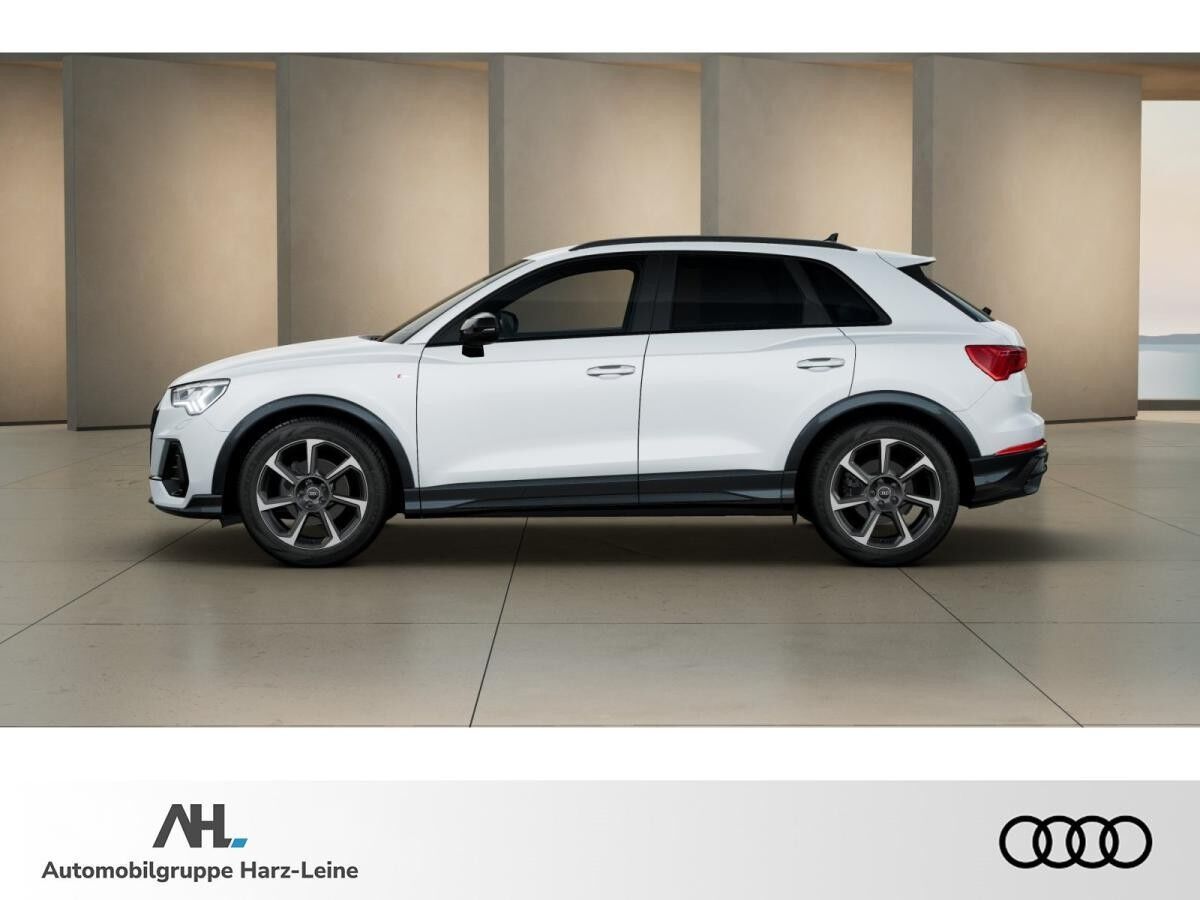 Audi Q3 S line 35 TFSI 110(150) kW(PS) S tronic