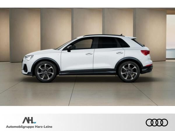 Audi Q3 S line 35 TFSI 110(150) kW(PS) S tronic