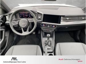 Audi A1 Sportback advanced 25 TFSI Smartphone-Interface, Komfortschlüssel, LED