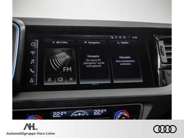 Audi A1 Sportback S line 30 TFSI 85(116) kW(PS) S tronic