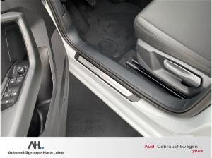 Audi A1 Sportback advanced 25 TFSI Smartphone-Interface, Komfortschlüssel, LED