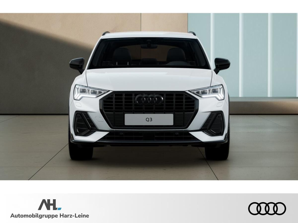 Audi Q3 S line 35 TFSI 110(150) kW(PS) S tronic