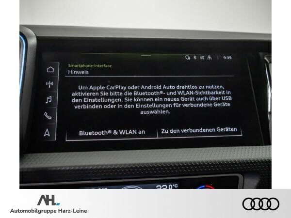 Audi A1 Sportback S line 30 TFSI 85(116) kW(PS) S tronic