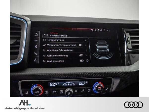 Audi A1 Sportback S line 30 TFSI 85(116) kW(PS) S tronic