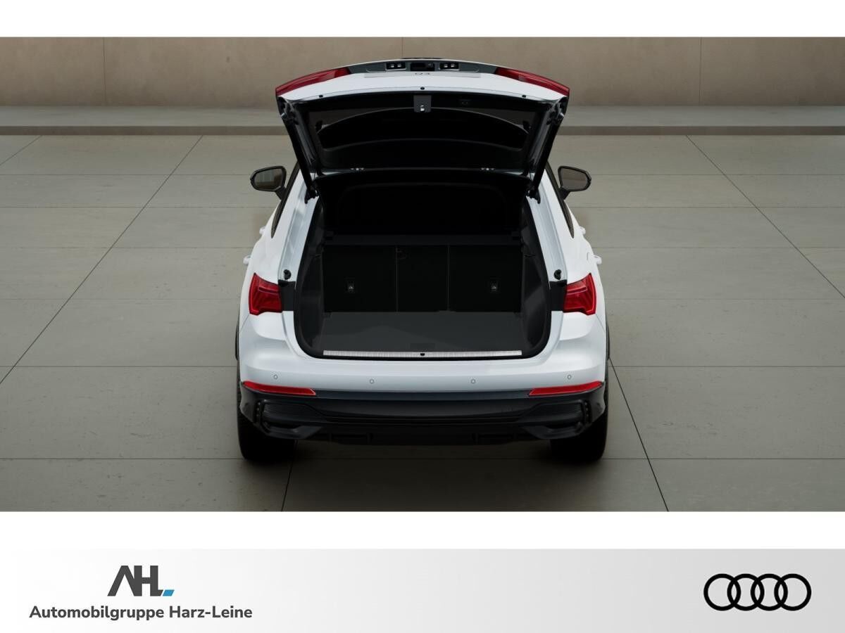 Audi Q3 S line 35 TFSI 110(150) kW(PS) S tronic