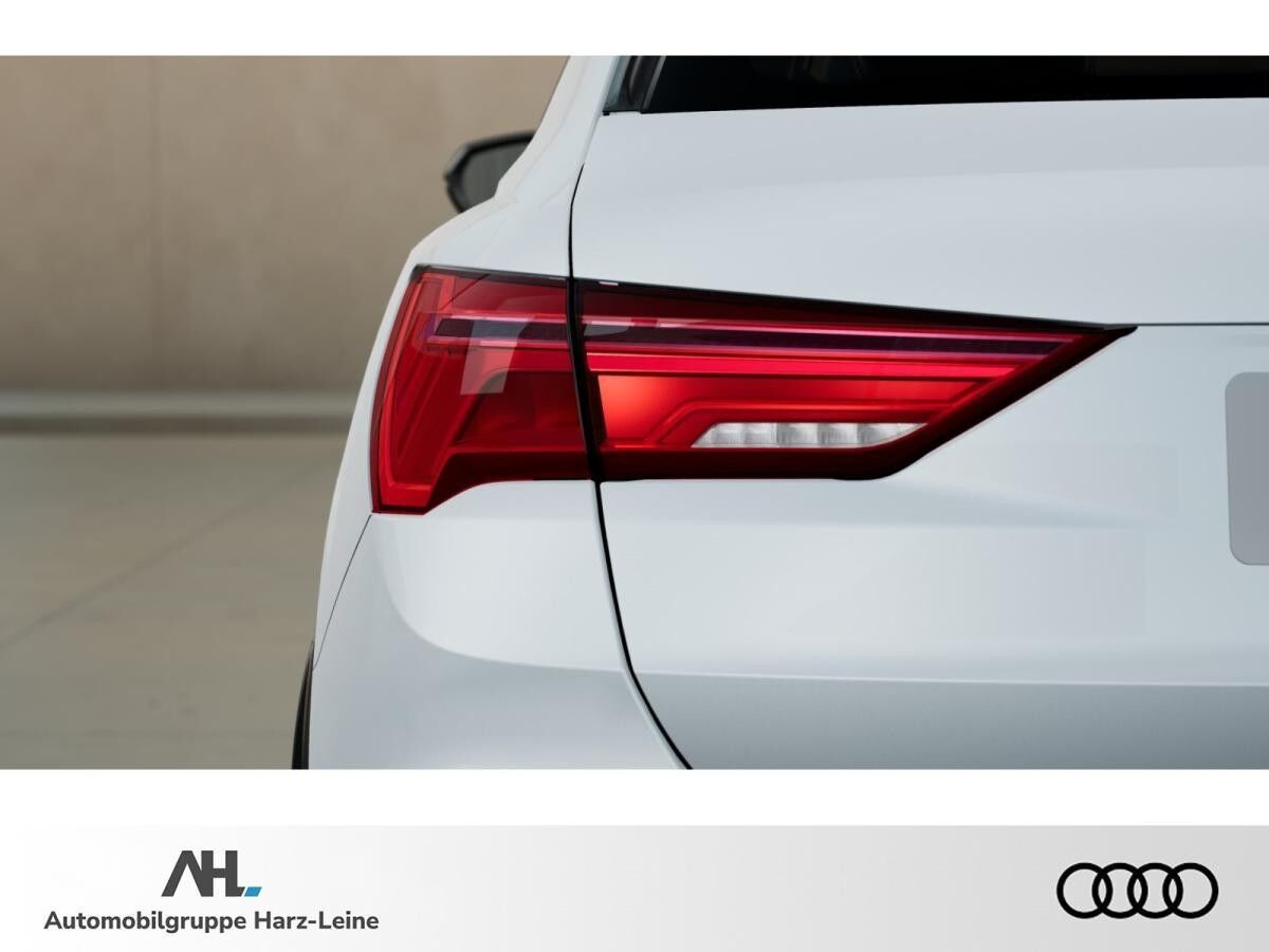 Audi Q3 S line 35 TFSI 110(150) kW(PS) S tronic