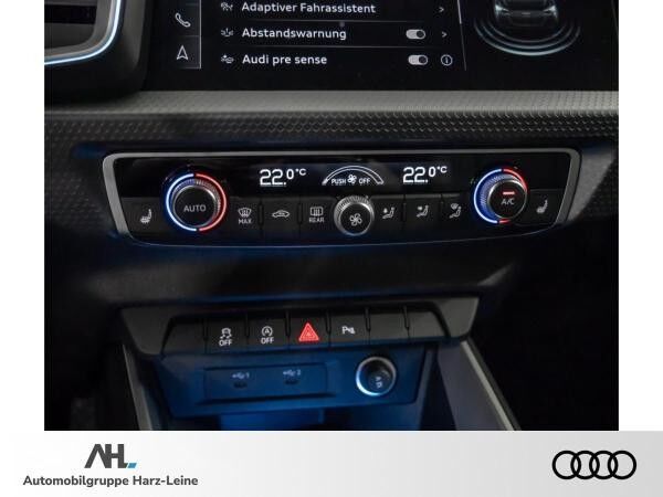 Audi A1 Sportback S line 30 TFSI 85(116) kW(PS) S tronic