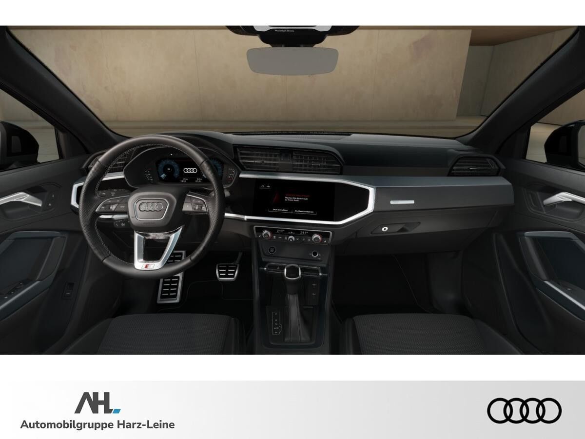 Audi Q3 S line 35 TFSI 110(150) kW(PS) S tronic