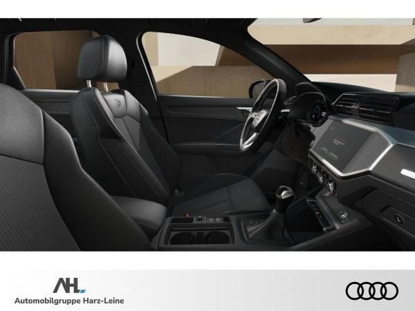 Audi Q3 S line 35 TFSI 110(150) kW(PS) S tronic