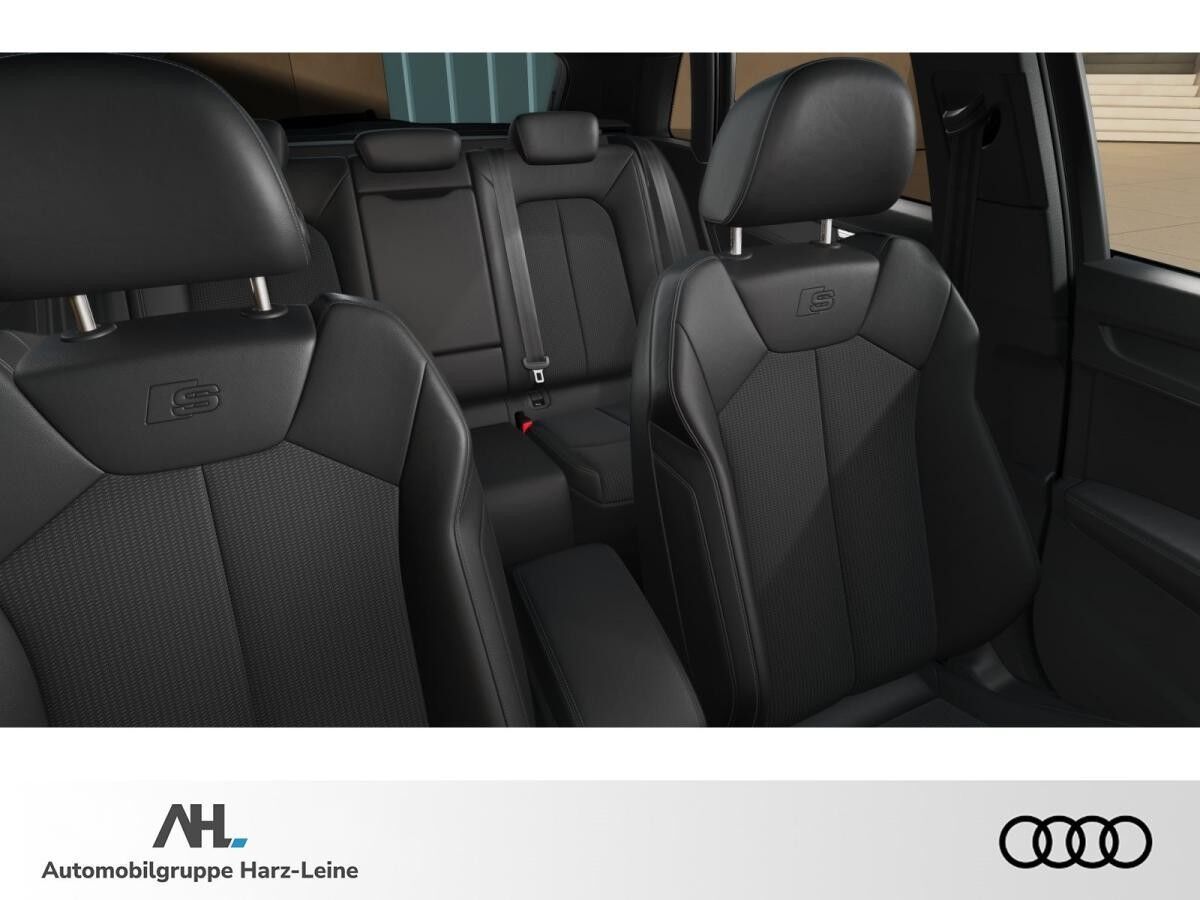 Audi Q3 S line 35 TFSI 110(150) kW(PS) S tronic