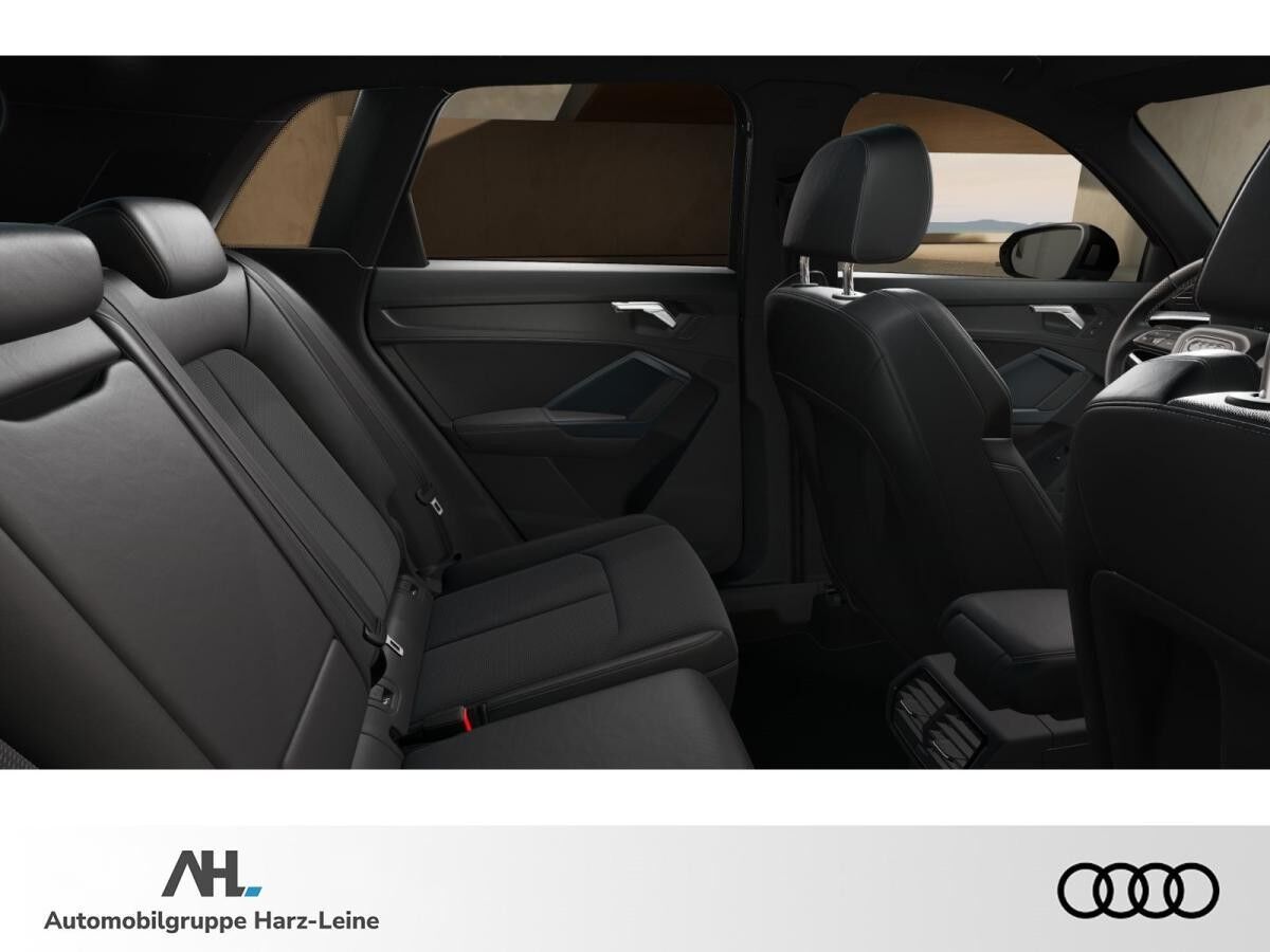 Audi Q3 S line 35 TFSI 110(150) kW(PS) S tronic