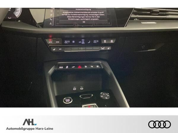 Audi A3 Sportback 40 TFSI e 150 kW S tronic 40 TFSI e
