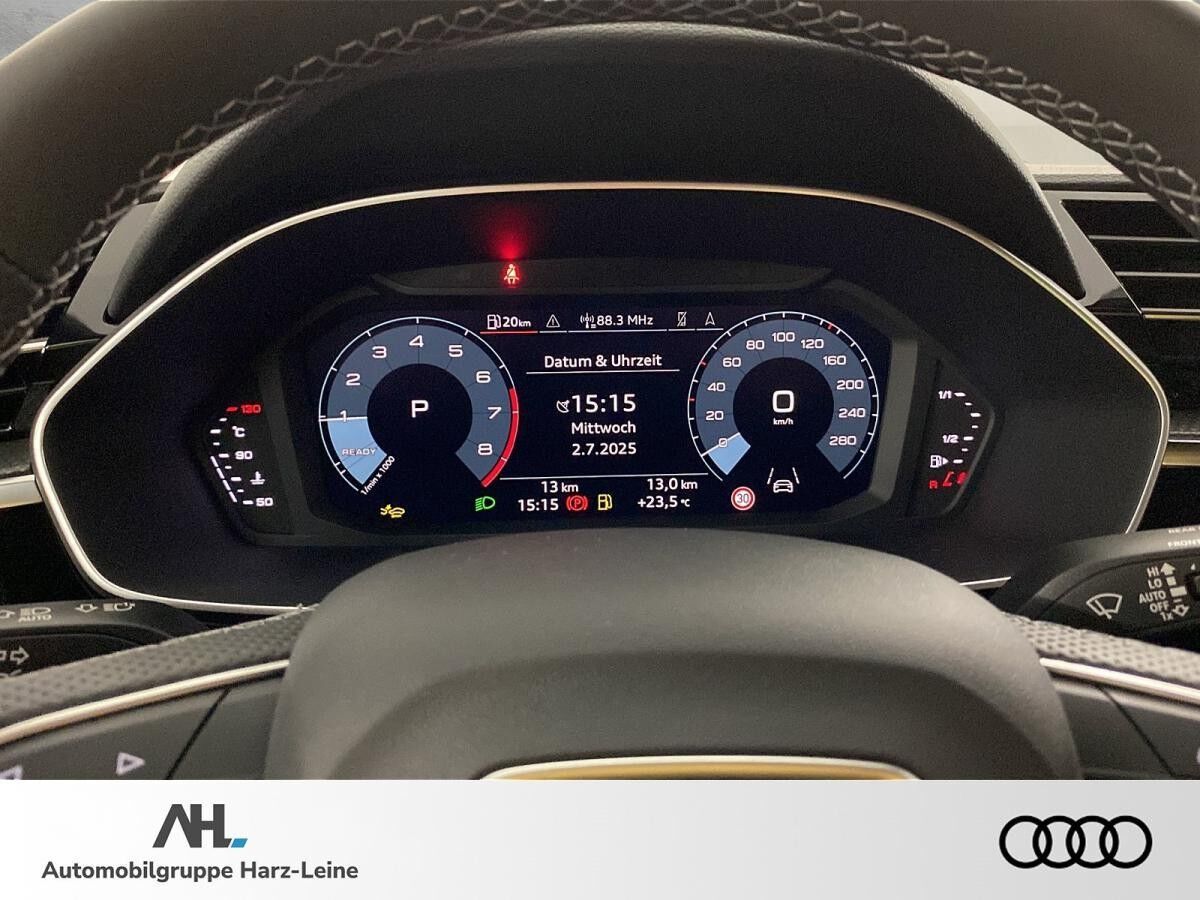 Audi Q3 S line 35 TFSI 110(150) kW(PS) S tronic