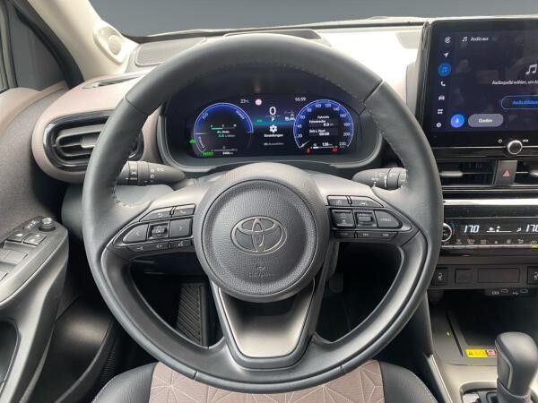 Toyota Yaris Cross 1.5 Style Plus +360*Kam+Carplay+SHZ+