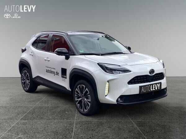 Toyota Yaris Cross 1.5 Style Plus +360*Kam+Carplay+SHZ+