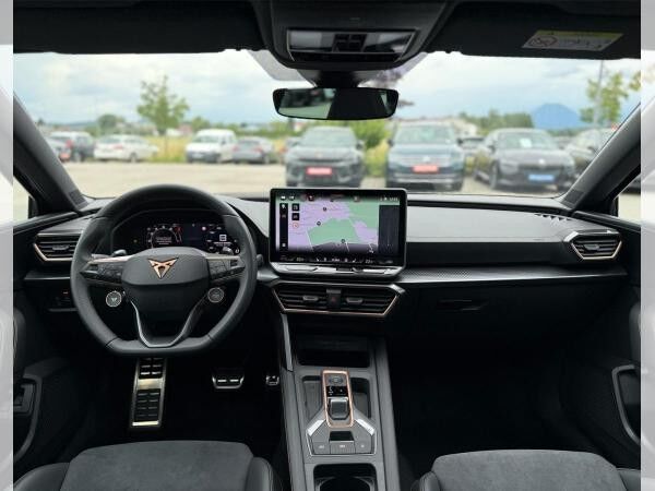 Cupra Leon Sportstourer VZ 2.0 TSI 245 kW DSG (UVP 64.012€/SOFORT) PANO/NAV/AHK/SIDE/MATRIX/SENNH./UVM.