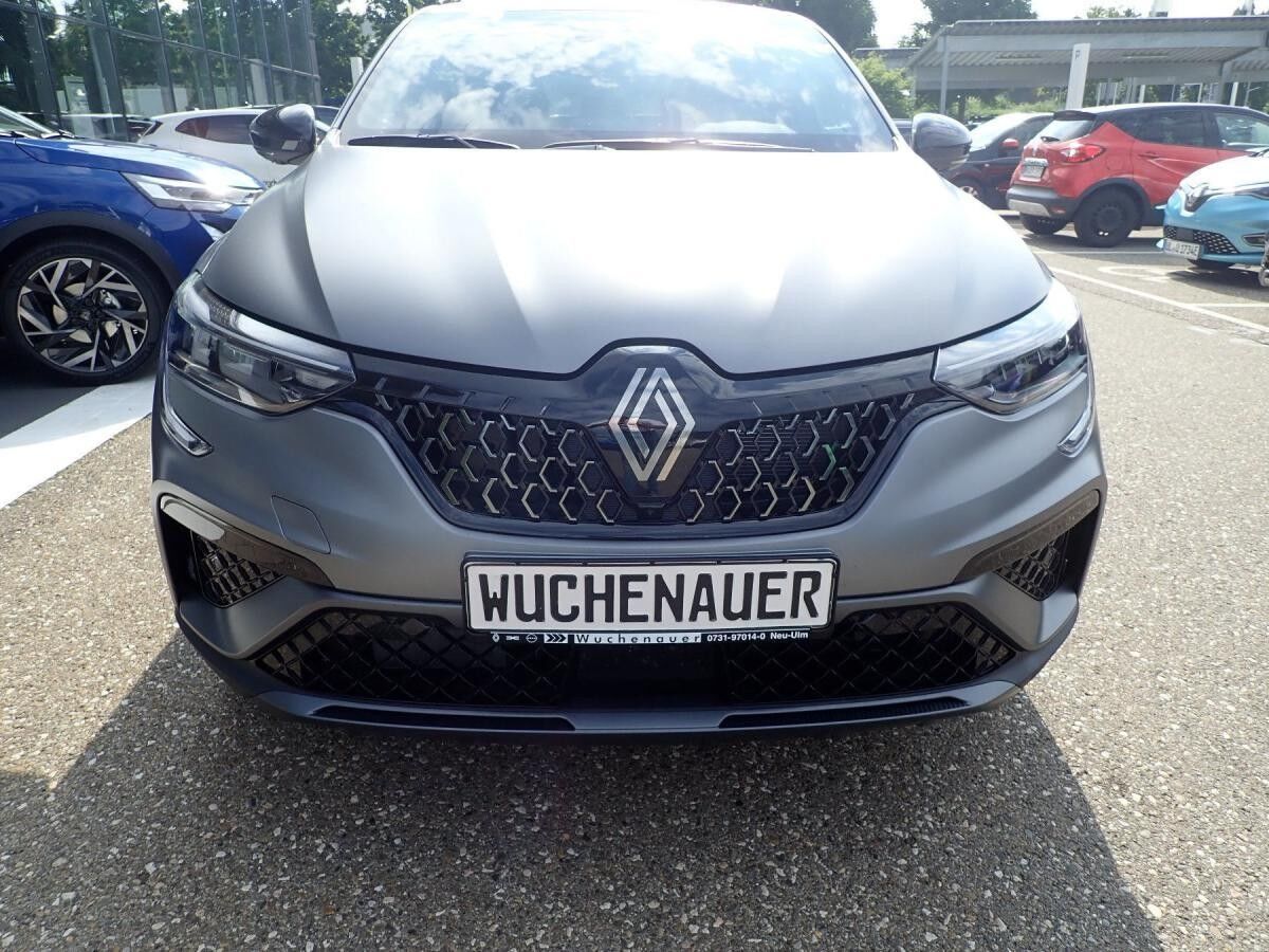 Renault Arkana Esprit Alpine Mild Hybrid 140 EDC