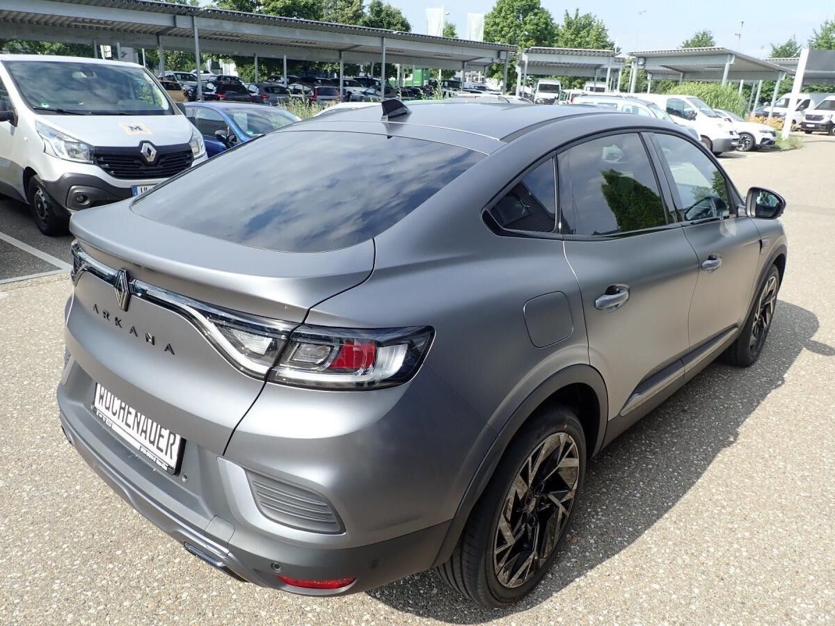 Renault Arkana Esprit Alpine Mild Hybrid 140 EDC