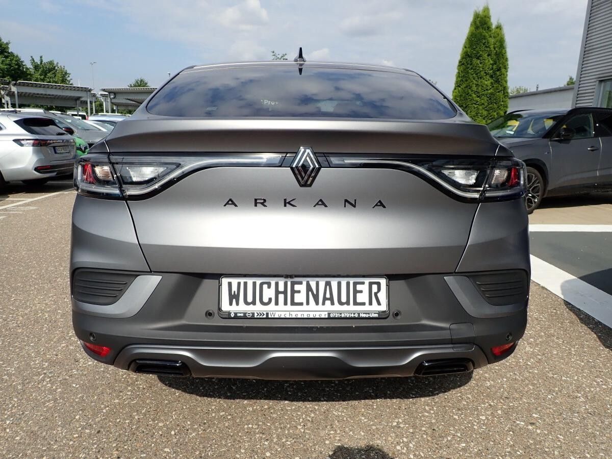 Renault Arkana Esprit Alpine Mild Hybrid 140 EDC