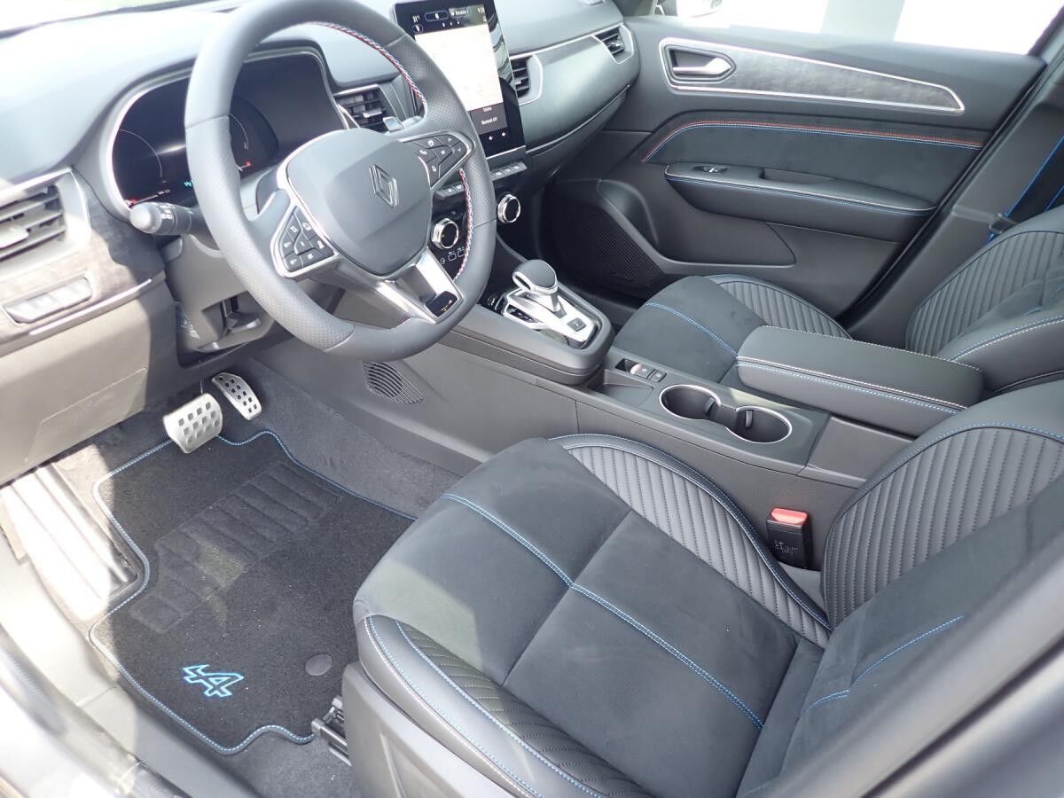 Renault Arkana Esprit Alpine Mild Hybrid 140 EDC