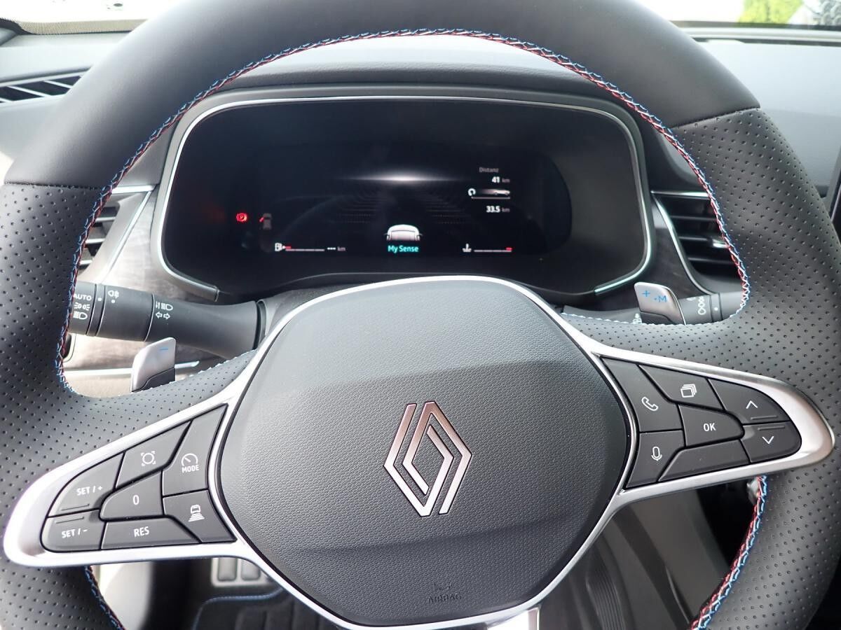 Renault Arkana Esprit Alpine Mild Hybrid 140 EDC