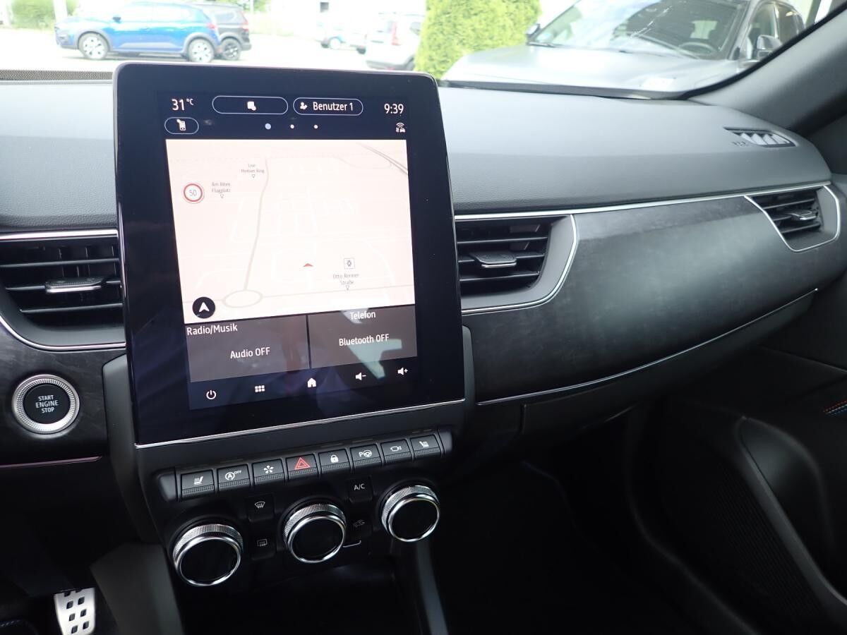 Renault Arkana Esprit Alpine Mild Hybrid 140 EDC