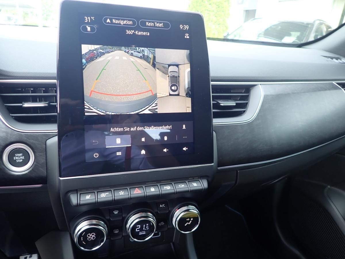 Renault Arkana Esprit Alpine Mild Hybrid 140 EDC