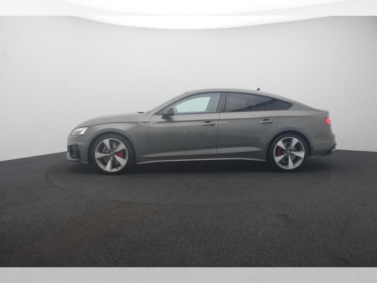 Audi A5 Sportback 40 TDI quattro S line LED Navi AHK
