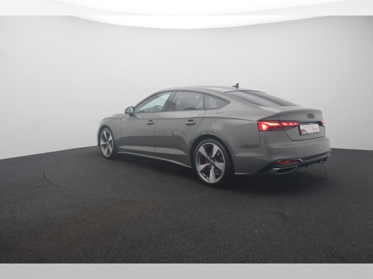 Audi A5 Sportback 40 TDI quattro S line LED Navi AHK