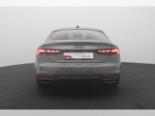 Audi A5 Sportback 40 TDI quattro S line LED Navi AHK