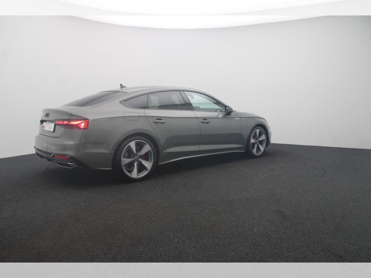 Audi A5 Sportback 40 TDI quattro S line LED Navi AHK