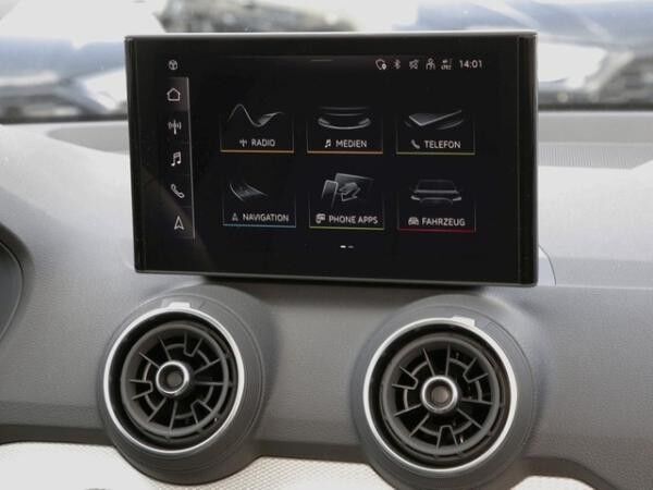 Audi Q2 35 TFSI S Tronic advanced GWP 17"|NAVI-APP|AHK|