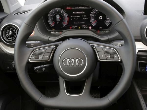 Audi Q2 35 TFSI S Tronic advanced GWP 17"|NAVI-APP|AHK|