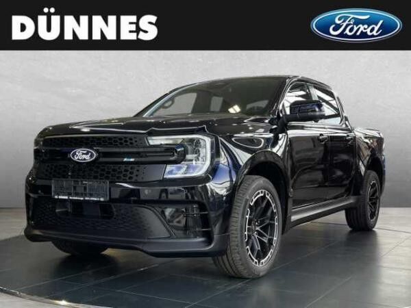 Ford Ranger 3,0 l EcoBlue Doppelkabine Autm. MS-RT