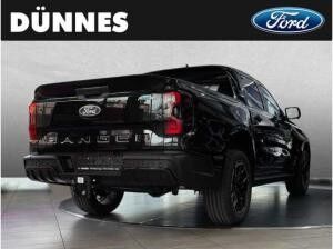 Ford Ranger 3,0 l EcoBlue Doppelkabine Autm. MS-RT