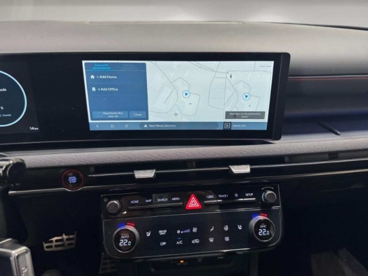 Hyundai TUCSON 1.6 N Line Hybrid⚠️NUR FÜR MITARBEITER ÖFFENTL.DIENST⚠️ | Sitzheizung | Navi | Rückfahrkamera | Klim